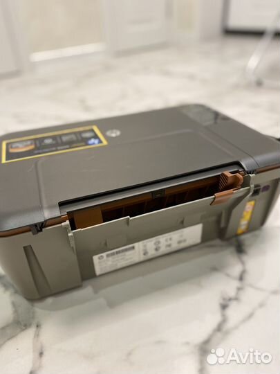Принтер сканер hp цветной струйный