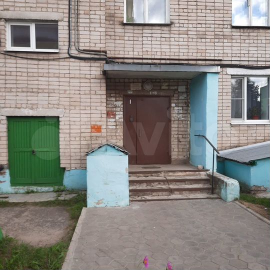 2-к. квартира, 48,7 м², 5/5 эт.