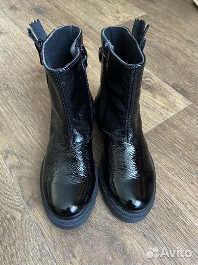 Полусапожки новые 30 размер