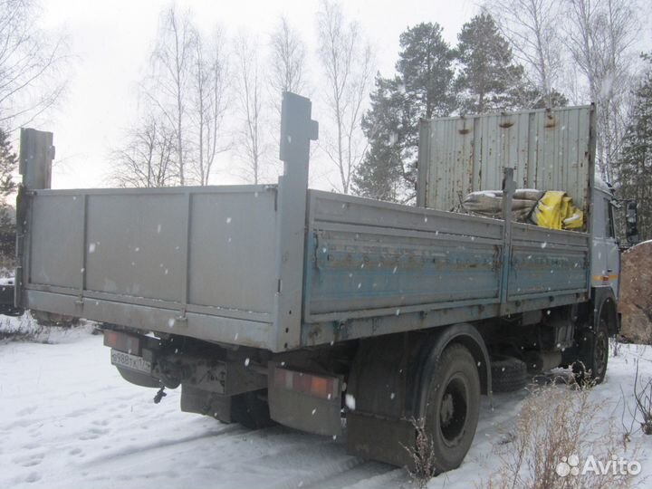 Маз 8 тонн