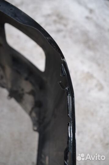 Бампер Toyota Highlander