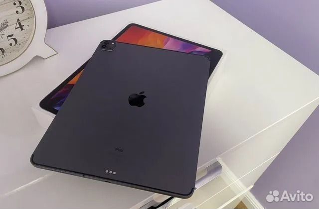 iPad Pro 12,9 M2 128 gb gray +Cellular. Новый