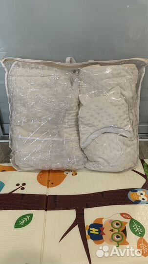 Комплект на выписку