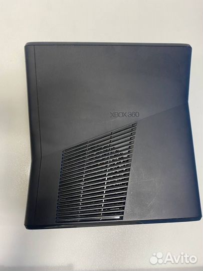 Xbox 360 Slim 250GB Freeboot 40+ игр Гарантия