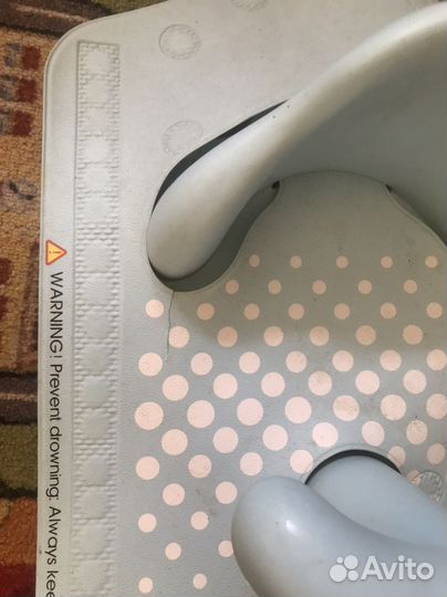 Стульчик для купания