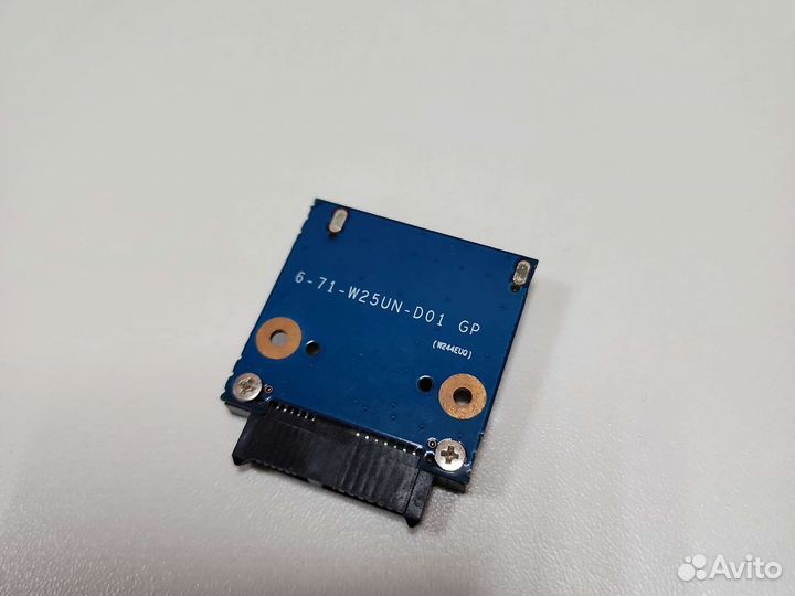 Плата DVD для ноутбука DNS W253BWQ