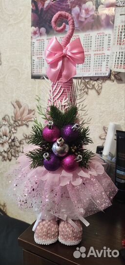 Новогодние украшения