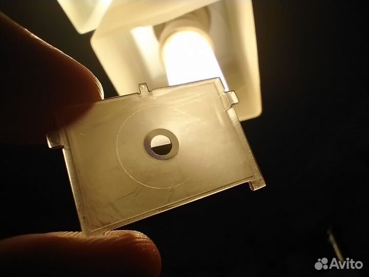 Фокусировочный экран с клиньями Canon 20D 30D 350D