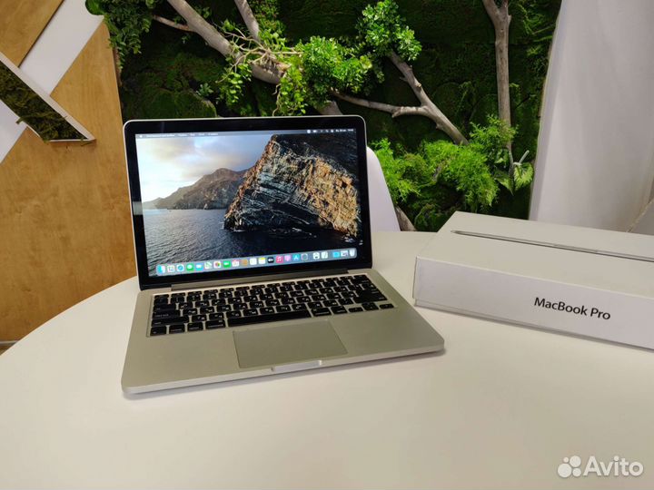 Macbook Pro 13 retina / i5 / ssd