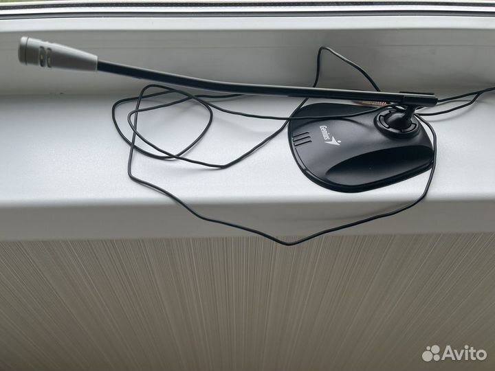Микрофон Genius MIC-01A