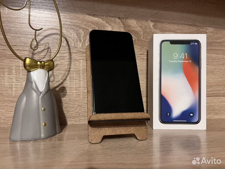 Айфон X 64 gb