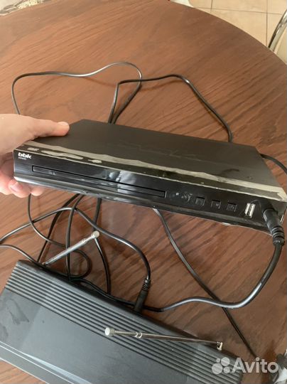 Dvd плеер караоке