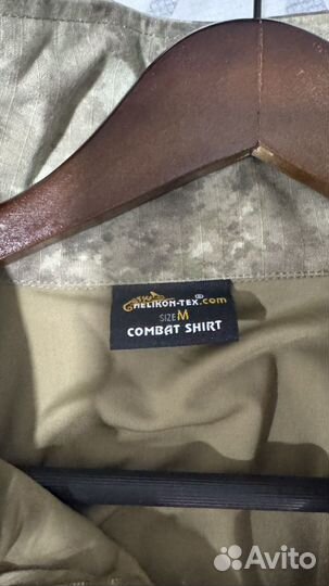 Боевая рубашка helikon tex combat shirt M