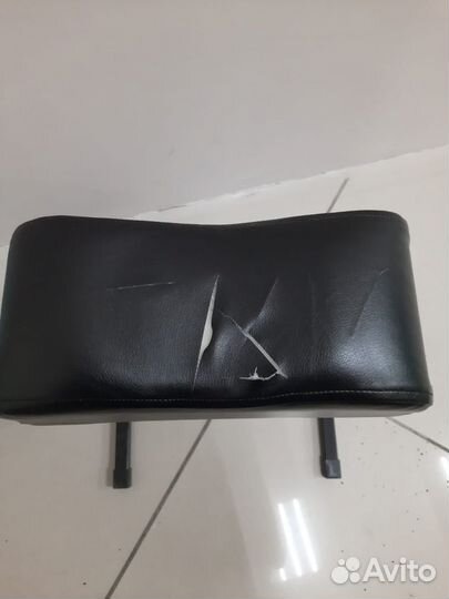 Подставка для педикюра