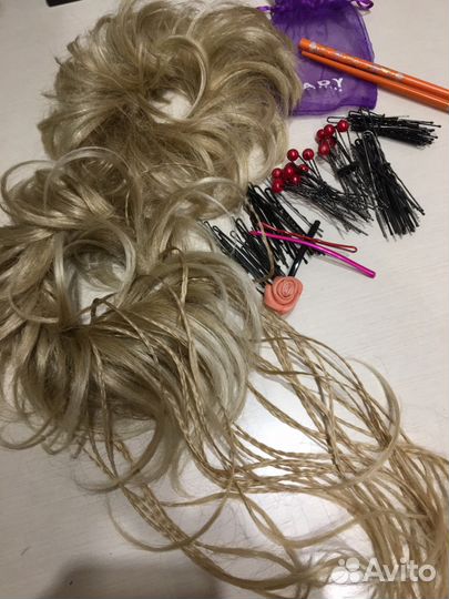 Аксессуары для причёски