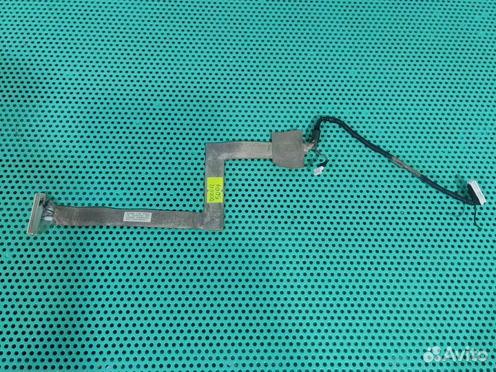 Ноутбук toshiba satellite A60, A65 разбор