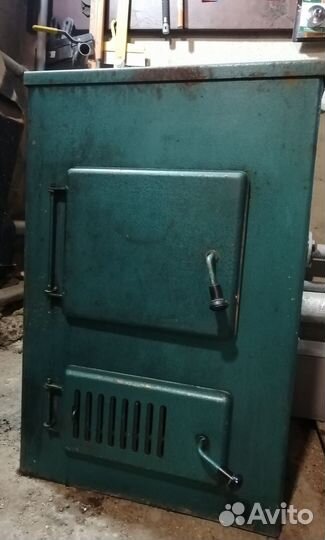 Котёл отопительный