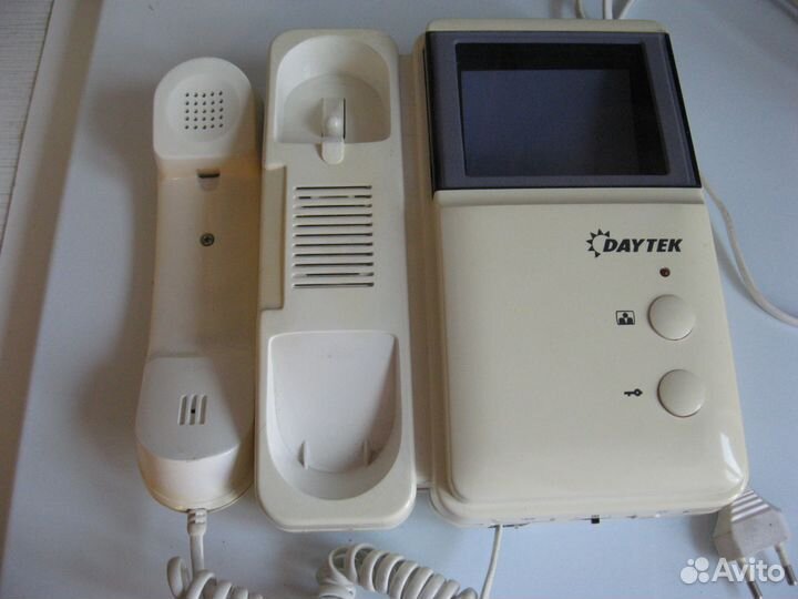 Видеодомофон 