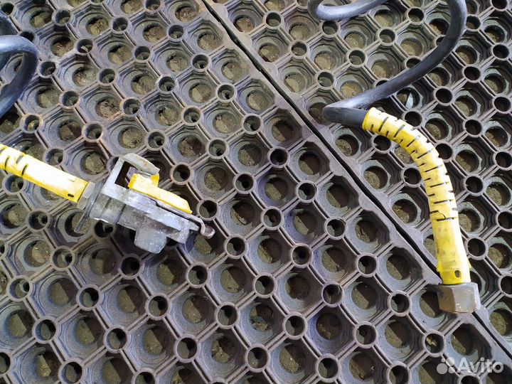 Перекидка воздушная Daf XF105