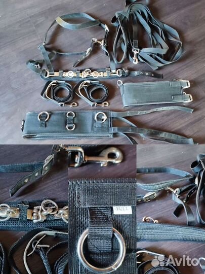 Конная амуниция