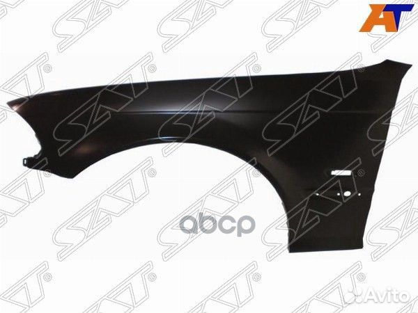 Крыло переднее BMW E46 98-01 LH stbm330162 Sat