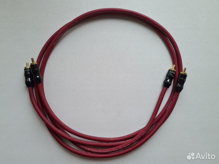 Аудио кабель фирмы daxx