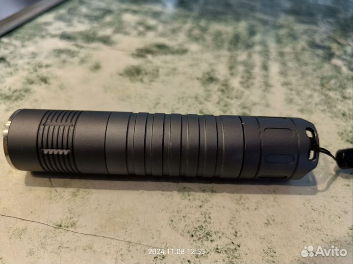 Фонарь Convoy S21B. Светодиод cree XHP50.2. 4000k