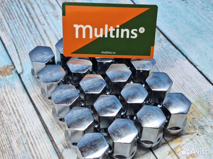 Болты колесные на Chevrolet