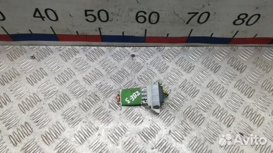 Сопротивление печки opel combo C (ZBE03KL01)