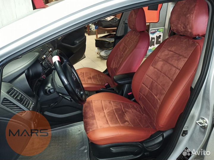 Авточехлы для KIA