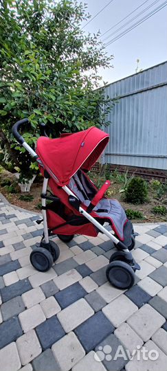Прогулочная коляска Chicco Multiway