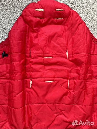 Зимний конверт mansita