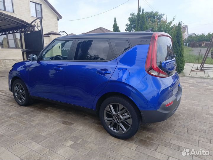 Kia Soul 2.0 AT, 2019, 39 000 км