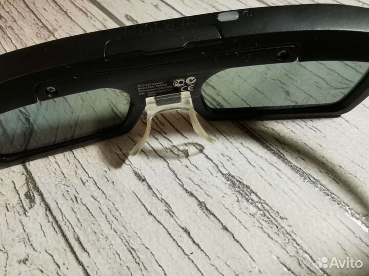 Очки 3d samsung