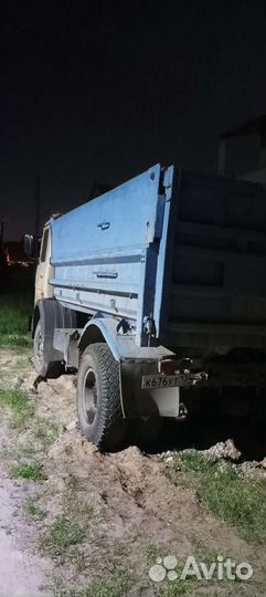 Навоз, Щебень, песок, Грузовые перевозки 10тонник