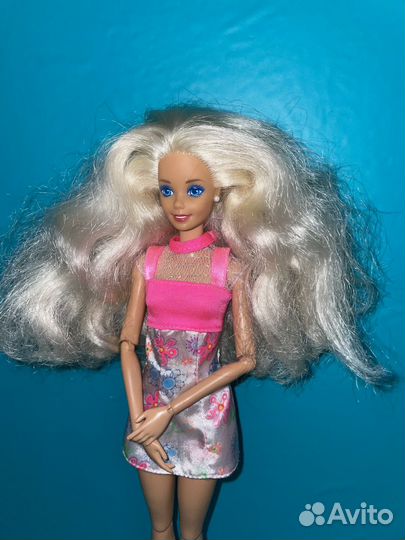 Кукла барби гибрид, шарнирная барби