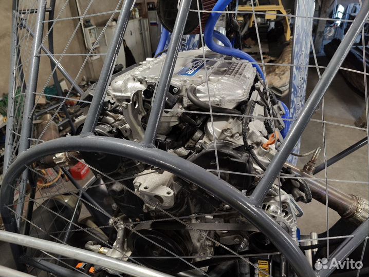 Аэролодка Айсберг в наличие