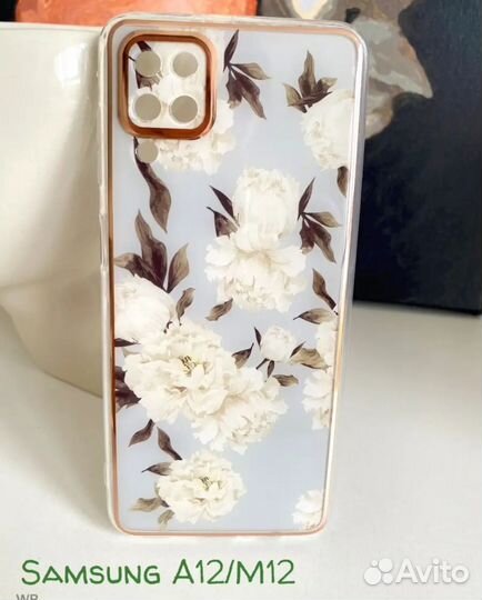 Чехлы на телефон samsung