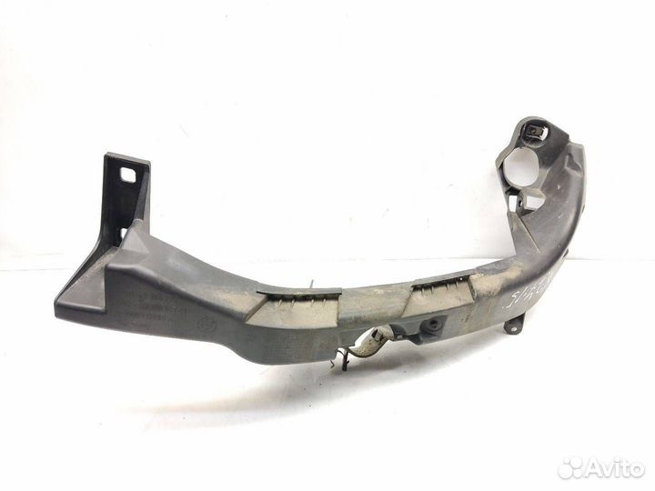 Крепление фары (кронштейн фары) левой BMW 3