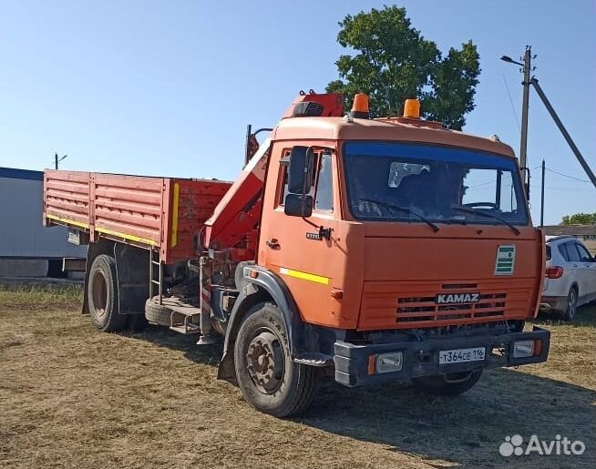 Водитель (машинист) крана-манипулятора