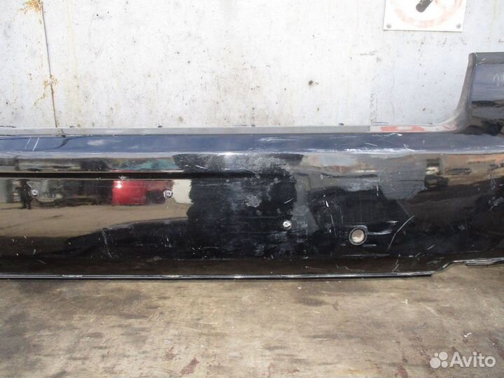 Бампер передний Jeep Grand Cherokee 4 (WK2)