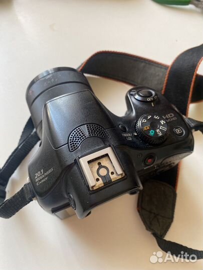 Зеркальный фотоаппарат sony a3000