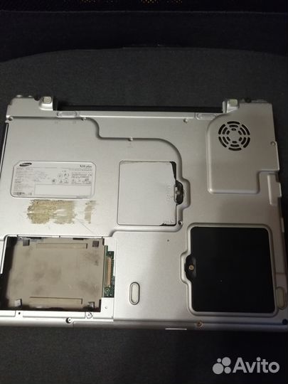 Samsung X10 plus-По запчастям
