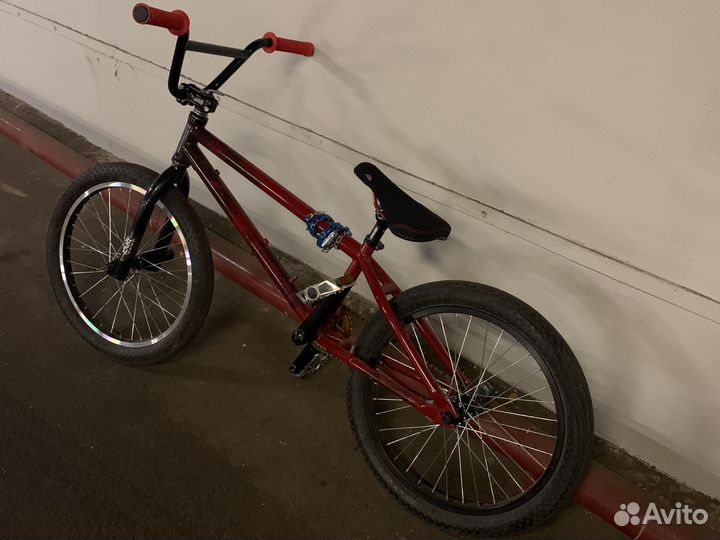 Велосипед бмх