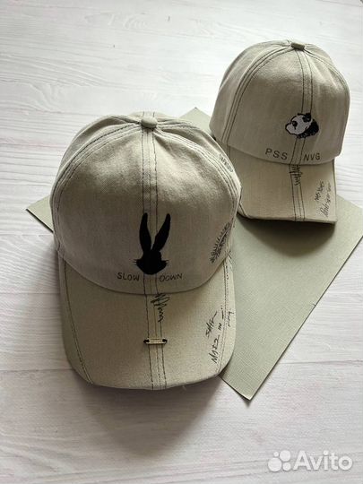 Бейсболка женская smfk