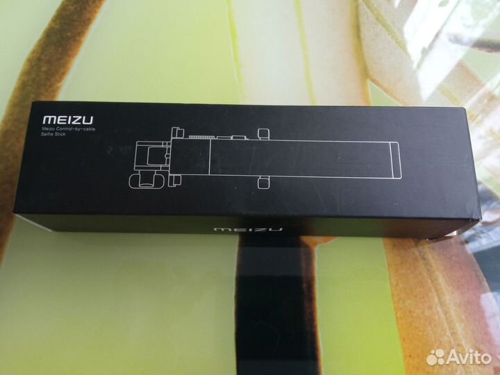 Палка для селфи Meizu новая