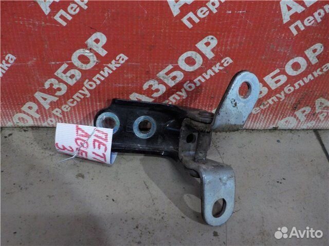 Петля двери нижняя задняя правая Kia Rio 4 S4 G4FG