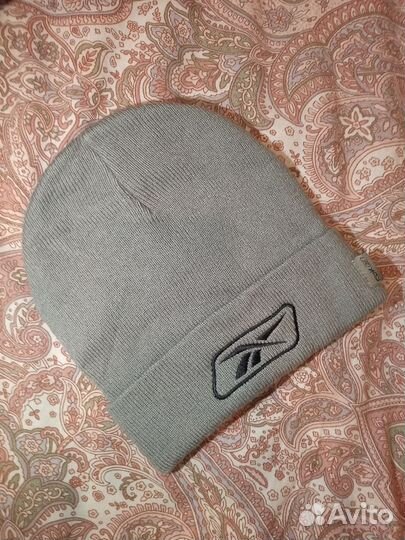 Шапка Reebok vintage