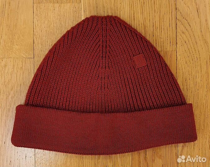 Шапка шерстяная 