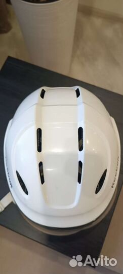 Шлем хоккейный размер m 53-58см